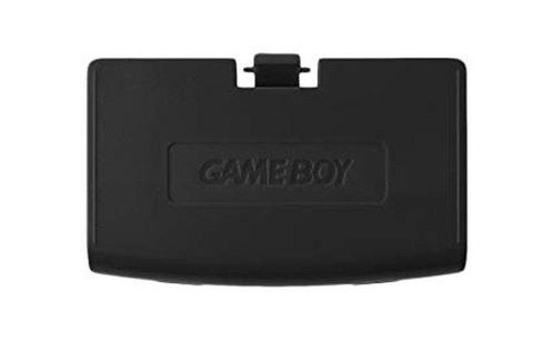 Game Boy Advance Batterijklepje (Black), Games en Spelcomputers, Spelcomputers | Nintendo Game Boy, Verzenden
