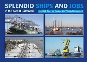 Splendid ships and jobs in the port of Rotterdam, Livres, Langue | Langues Autre, Envoi