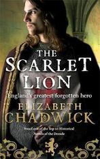 The Scarlet Lion (Re-Issue) 9780751536591 Elizabeth Chadwick, Boeken, Verzenden, Gelezen, Elizabeth Chadwick
