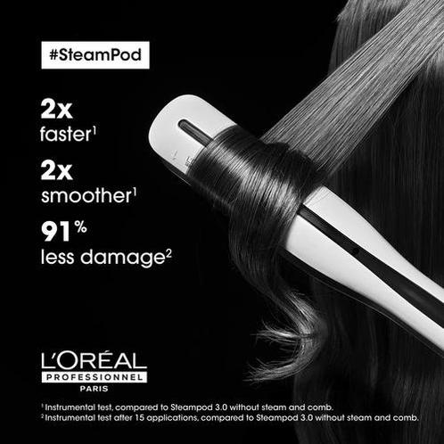 L&#039;Oréal Professionnel Steampod 3.0 (Stijltang), Bijoux, Sacs & Beauté, Beauté | Soins des cheveux, Envoi