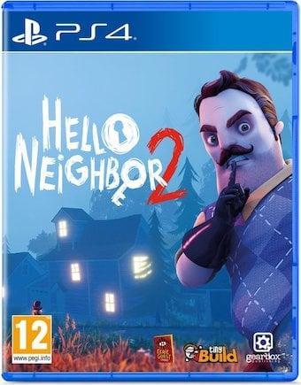 Hello Neighbor 2 (Nieuw) (PS4 Games) (Playstation 4), Games en Spelcomputers, Games | Sony PlayStation 4, Nieuw, Ophalen of Verzenden