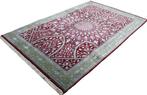 Tabriz - Tapis - 300 cm - 200 cm - Indo Täbriz avec de la, Huis en Inrichting, Stoffering | Tapijten en Vloerkleden, Nieuw