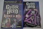 Guitar Hero Rocks the 80s (PS2 PAL), Games en Spelcomputers, Games | Sony PlayStation 2, Nieuw