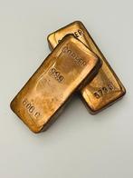 1179 grammes .999 - Copper (Zonder minimumprijs)