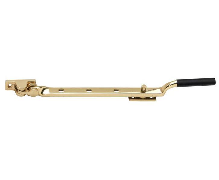 Uitzetijzer Bauhaus ebben messing ongelakt, Bricolage & Construction, Serrurerie de bâtiment & Dispositif de fermeture