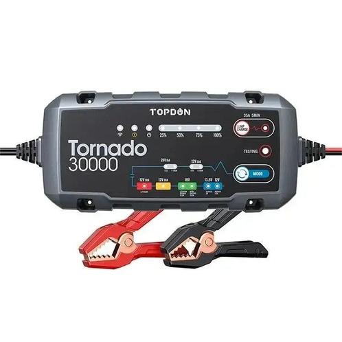 Topdon Tornado T30000 Druppellader, Auto diversen, Autogereedschap, Verzenden