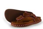 Colors of California Slippers in maat 39 Bruin, Kleding | Dames, Schoenen, Slippers, Bruin, Verzenden, Zo goed als nieuw
