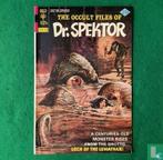 Doctor Spektor - The occult files of dr. Spektor 19 - 1976, Boeken, Eén comic, Overige gebieden, Verzenden, Zo goed als nieuw
