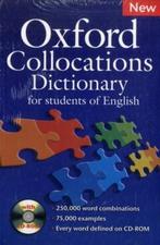 OXFORD COLLOCATIONS DICTIONARY FOR STUDENTS OF ENGLISH 2E, Verzenden, Oxford University Press