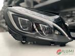 MERCEDES W205 FULL LED PHARE AVANT DROIT KPL A2059063204, Auto-onderdelen, Verlichting, Verzenden, Gebruikt, Mercedes-Benz