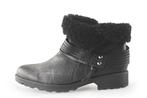 Elara Biker boots in maat 36 Zwart | 5% extra korting, Elara, Verzenden, Jongen of Meisje, Schoenen