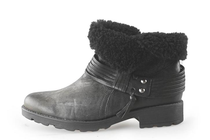 Elara Biker boots in maat 36 Zwart | 5% extra korting, Kinderen en Baby's, Kinderkleding | Schoenen en Sokken, Jongen of Meisje