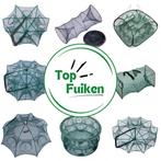 TopFuiken.nl - Fuiken Aanbod | Kreeftenfuiken | Vissen | net, Watersport en Boten, Nieuw, Net of Fuik