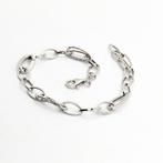 Armband - 18 karaat Witgoud, Handtassen en Accessoires, Armbanden, Nieuw