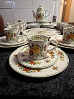 Villeroy & Boch - Koffieservies (68) - Summerday - Porselein