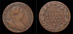 Double liard of oord Austrian Netherlands Brabant Maria-t..., Postzegels en Munten, Munten | Europa | Niet-Euromunten, Verzenden