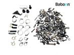 Bouten en Moeren Kawasaki ZX 6 R 2005-2006 (NINJA ZX-6R, Verzenden, Gebruikt