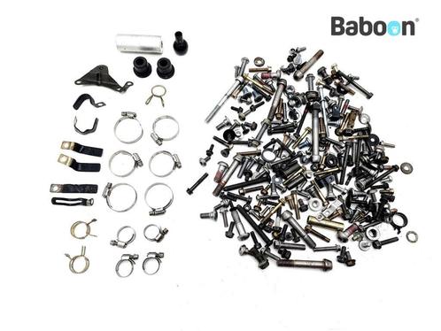 Bouten en Moeren Kawasaki ZX 6 R 2005-2006 (NINJA ZX-6R, Motoren, Onderdelen | Kawasaki, Gebruikt, Verzenden