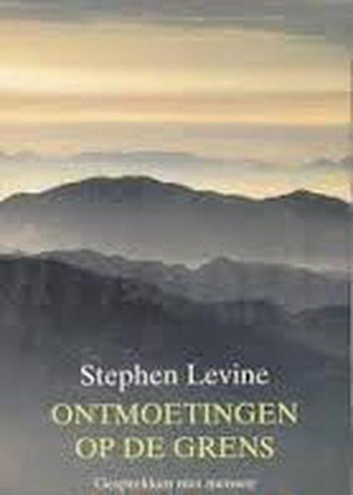 Ontmoetingen Op De Grens 9789063500597, Livres, Philosophie, Envoi