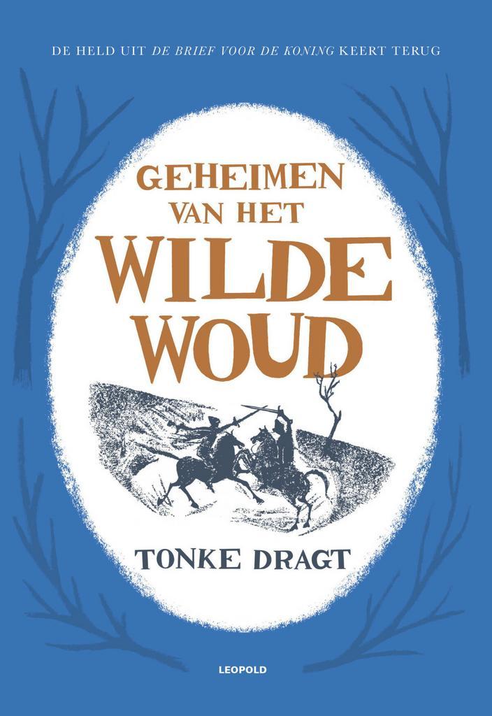 Dagonaut en Unauwen 2 - Geheimen van het wilde woud, Antiek en Kunst, Antiek | Boeken en Manuscripten, Verzenden