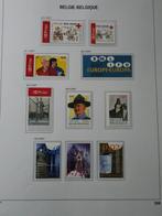 België 2007 - Alle Davo LX bladen 2007 incl. zegels uit, Gestempeld