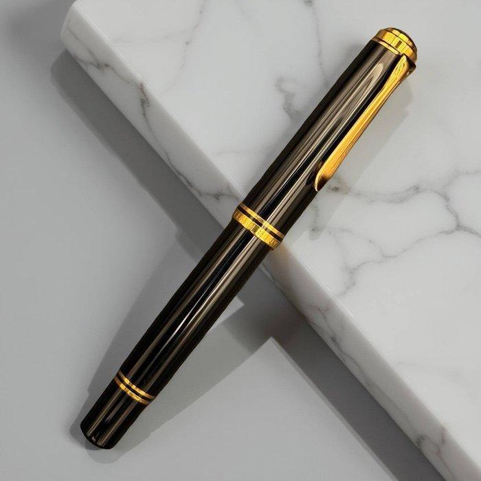 Pelikan - Souverän M800 - Kalligrafiepen, Collections, Stylos