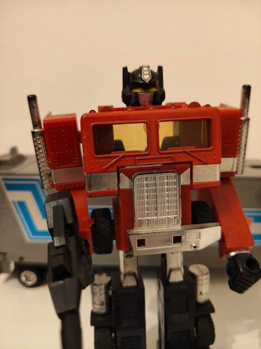 Hasbro - Speelgoed robot - Transformers G1 Optimus Prime &, Antiek en Kunst, Antiek | Overige Antiek