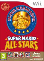 Super Mario All-Stars 25th Anniversary-Alleen Game (Wii), Games en Spelcomputers, Ophalen of Verzenden, Nieuw