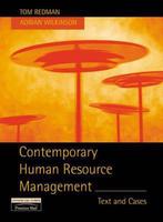 Contemporary Human Resource Management 9780201596137, Boeken, Verzenden, Gelezen, Adrian Wilkinson