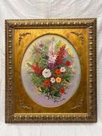 Italiaanse school (XX) - Composizione di Fiori, Antiek en Kunst