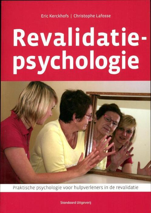 Revalidatiepsychologie 9789034193674, Boeken, Wetenschap, Gelezen, Verzenden