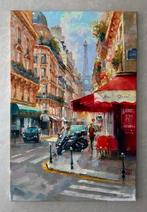 Andriy Kulyk (1971) - Cross of the street in Paris