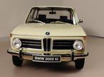 Kyosho 1:18 - Model sedan - BMW 2002 tii - 1972, Nieuw