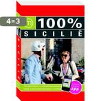 100% Sicilië / 100% regiogidsen 9789057676734, Boeken, Reisgidsen, Verzenden, Gelezen, Eelkje Meindertsma