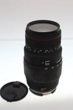 Sigma 70-300 mm 1:4-5.6 Objectif à focale variable