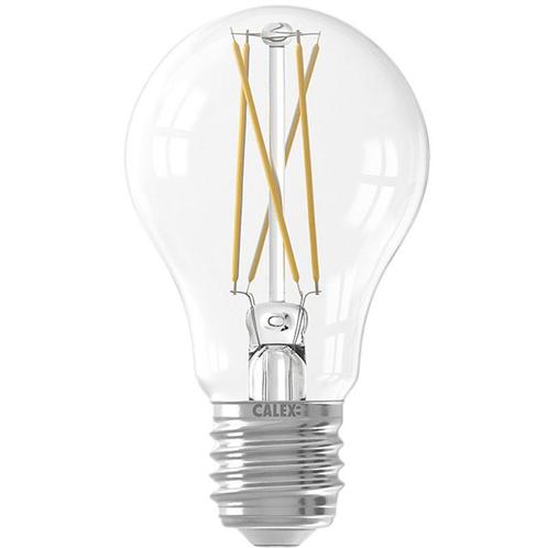 Calex Smart LED Lamp Peer E27 7W 806lm, Maison & Meubles, Lampes | Lampes en vrac, Envoi