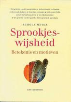 SPROOKJESWIJSHEID 9789062384969 R. Meyer, Verzenden, Gelezen, R. Meyer