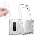 Samsung Galaxy Note 8 Transparant Clear Case Cover Silicone, Verzenden