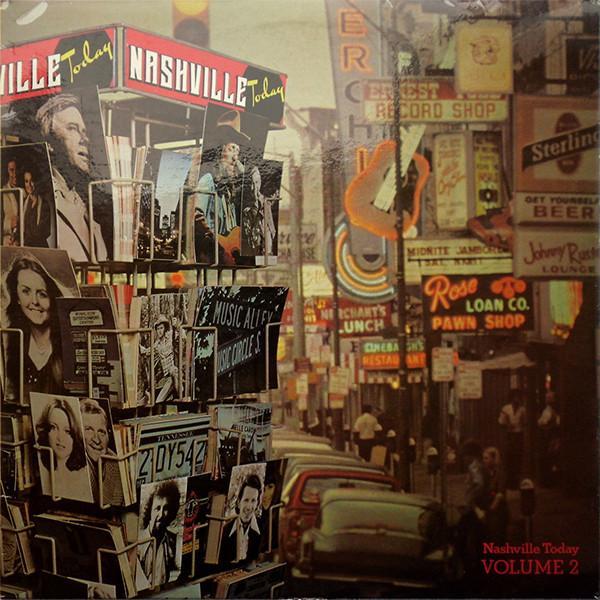 Various - Nashville Today Vol. 2, Cd's en Dvd's, Vinyl | Pop, Gebruikt, Verzenden