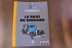 Moulinsart 1:24 - Modelauto - Le Taxi de Chicago - Tintin
