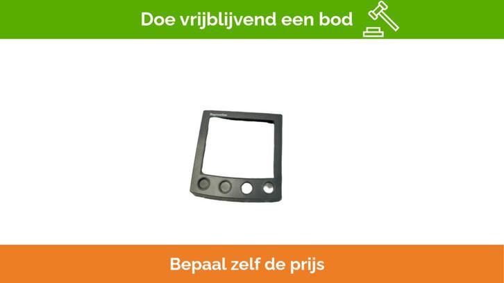 Bieden: Raymarine A25001 ST60 Surface-Mounted, Watersport en Boten, Navigatiemiddelen en Scheepselektronica, Ophalen of Verzenden