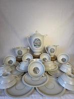 Legrand - Limoges France - Porcelaine fine - à décor naïf, Antiek en Kunst