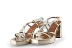 Even&odd Sandalen in maat 40 Goud | 5% extra korting, Overige kleuren, Verzenden, Sandalen of Muiltjes, Even&odd