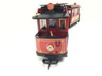 LGB G - 2036/3600 - Autorail (2) - Tram de jubilé avec, Hobby en Vrije tijd, Modeltreinen | Overige schalen, Nieuw