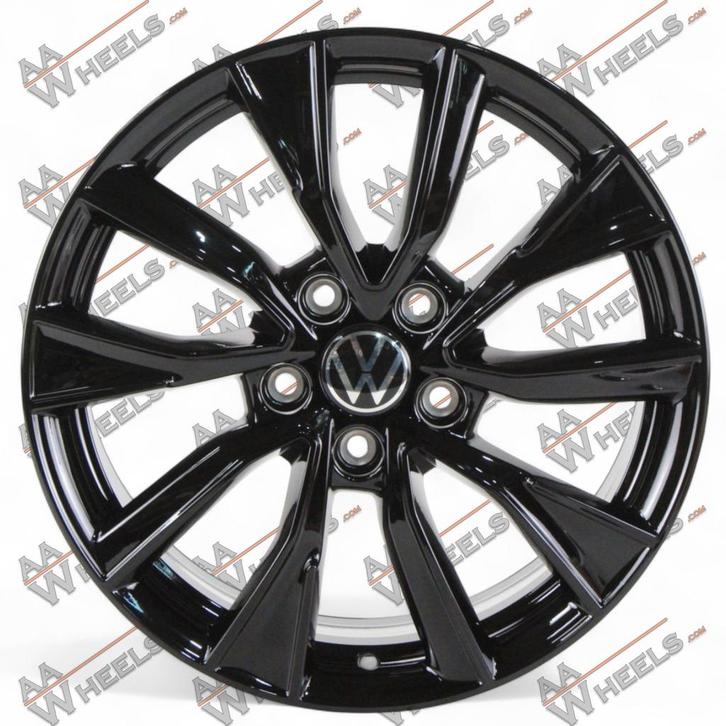 Volkswagen Transporter Multivan T7 Toshima 18 inch originele, Auto-onderdelen, Banden en Velgen, Ophalen of Verzenden