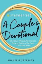 #staymarried: A Couples Devotional: 30-Minute Weekly, Verzenden, Gelezen, Michelle Peterson