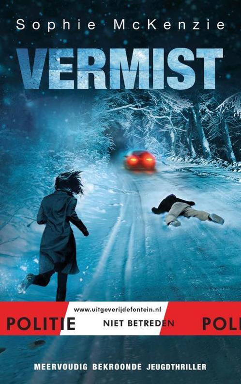 Vermist / Politie niet betreden 9789026137853, Boeken, Kinderboeken | Jeugd | 10 tot 12 jaar, Gelezen, Verzenden