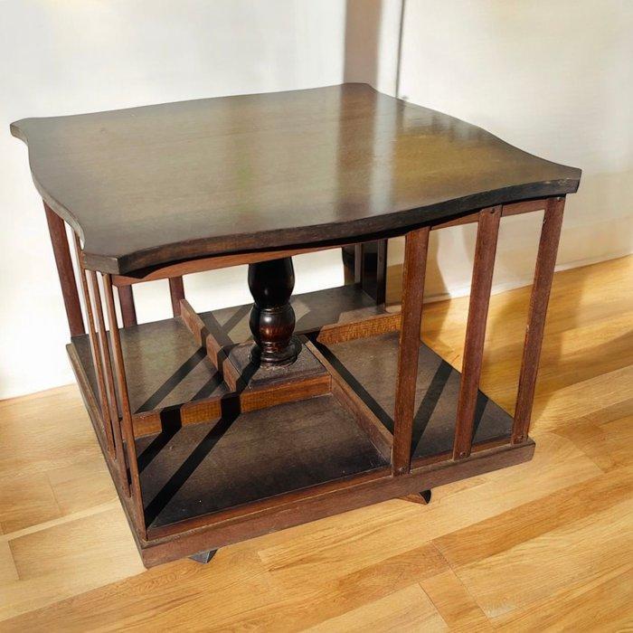 Boekenkast - Hout, Mahonie, Antiek en Kunst, Curiosa en Brocante