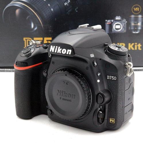 Nikon D750 Body #NIKON PRO DSLR Appareil photo reflex, TV, Hi-fi & Vidéo, Appareils photo numériques