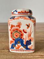 De Porceleyne Fles, Delft - Vase avec couvercle - Faïence -, Antiek en Kunst